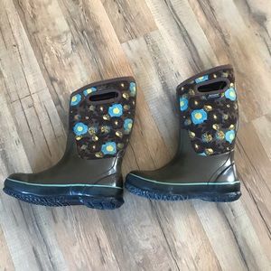Girls Bog boots